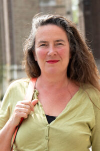 Councillor Fi Hance