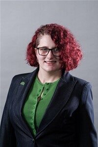 Councillor Gabie Lowe