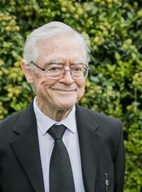 Councillor Geoff Meaden