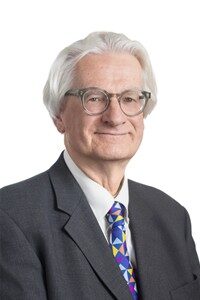 Councillor George Grime