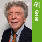 Councillor Gerry Thompson