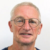 Councillor Gez Kinsella