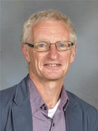 Councillor Gez Kinsella