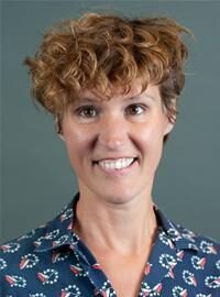 Councillor Gill Thomas