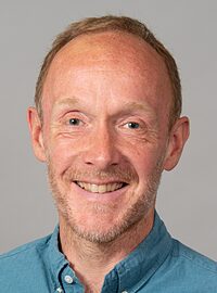 Councillor Graham Clews