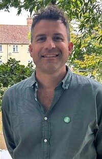 Councillor Guy Pullen