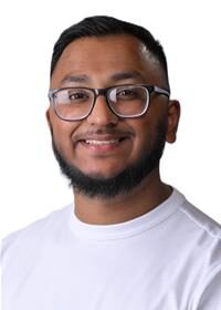Councillor Hamza Chowdhury