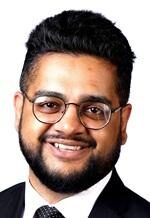Councillor Hamzah Sheikh