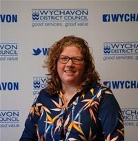 Councillor Hannah Robson