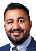 Councillor Haroon Salim