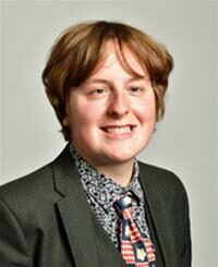Councillor Harry Gorman