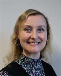Councillor Helen Elliott-Boult