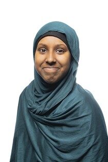 Councillor Hibaaq Aden