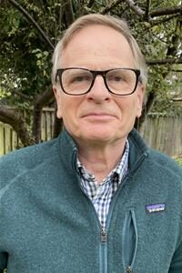 Councillor Hugh Clough