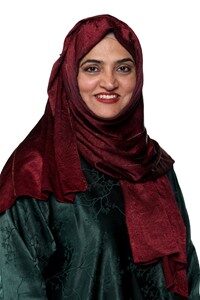 Councillor Humaira Khan
