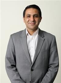 Councillor Husam Alharahsheh