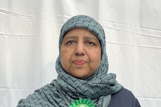 Councillor Ifhat Shaheen