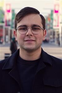 Councillor Iman Ahmadi Moghaddam
