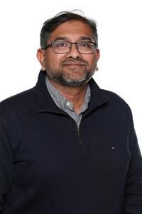 Councillor Imran Mohammed