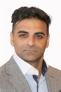 Councillor Imran Safdar