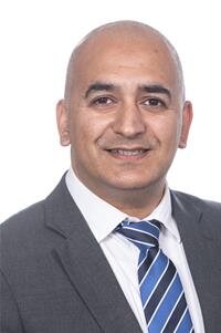 Councillor Imtiaz Ali