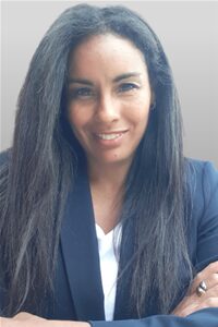 Councillor Ingrid Flaubert