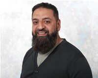 Councillor Ismail Ibrahim