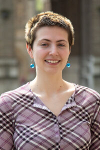 Councillor Izzy Russell