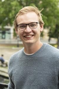 Councillor James Crawford