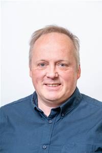 Councillor James Harvey