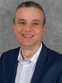 Councillor James Hogan