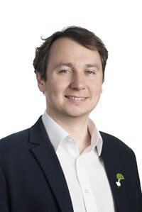 Councillor James McAsh
