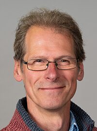 Councillor James Meek