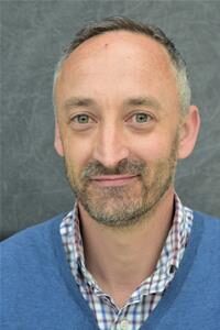 Councillor James Patchett