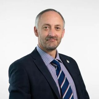 Councillor James Patchett