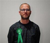 Councillor Jamie Furlong