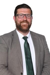 Councillor Jamie Robinson