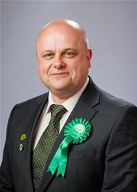 Councillor Jason Thorne