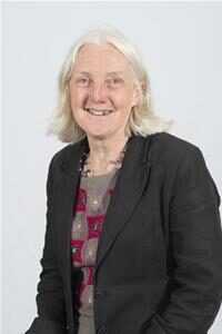 Councillor Jill Perry