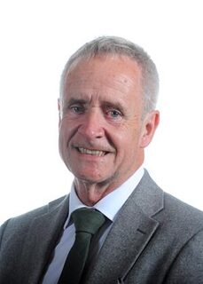 Councillor Jim Martin