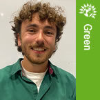 Councillor Jimi Taylor