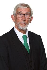 Councillor John Pearson