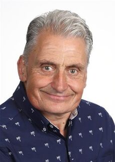 Councillor John Wing