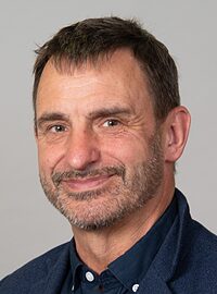 Councillor Johnny Denis