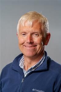 Councillor Jon Harland