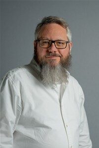 Councillor Jon Nott