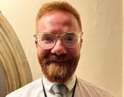 Councillor Josh Worley-Smith