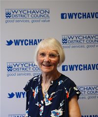 Councillor Judith Ciotti