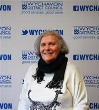 Councillor Julie Tucker