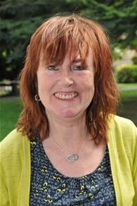 Councillor Julie Wood